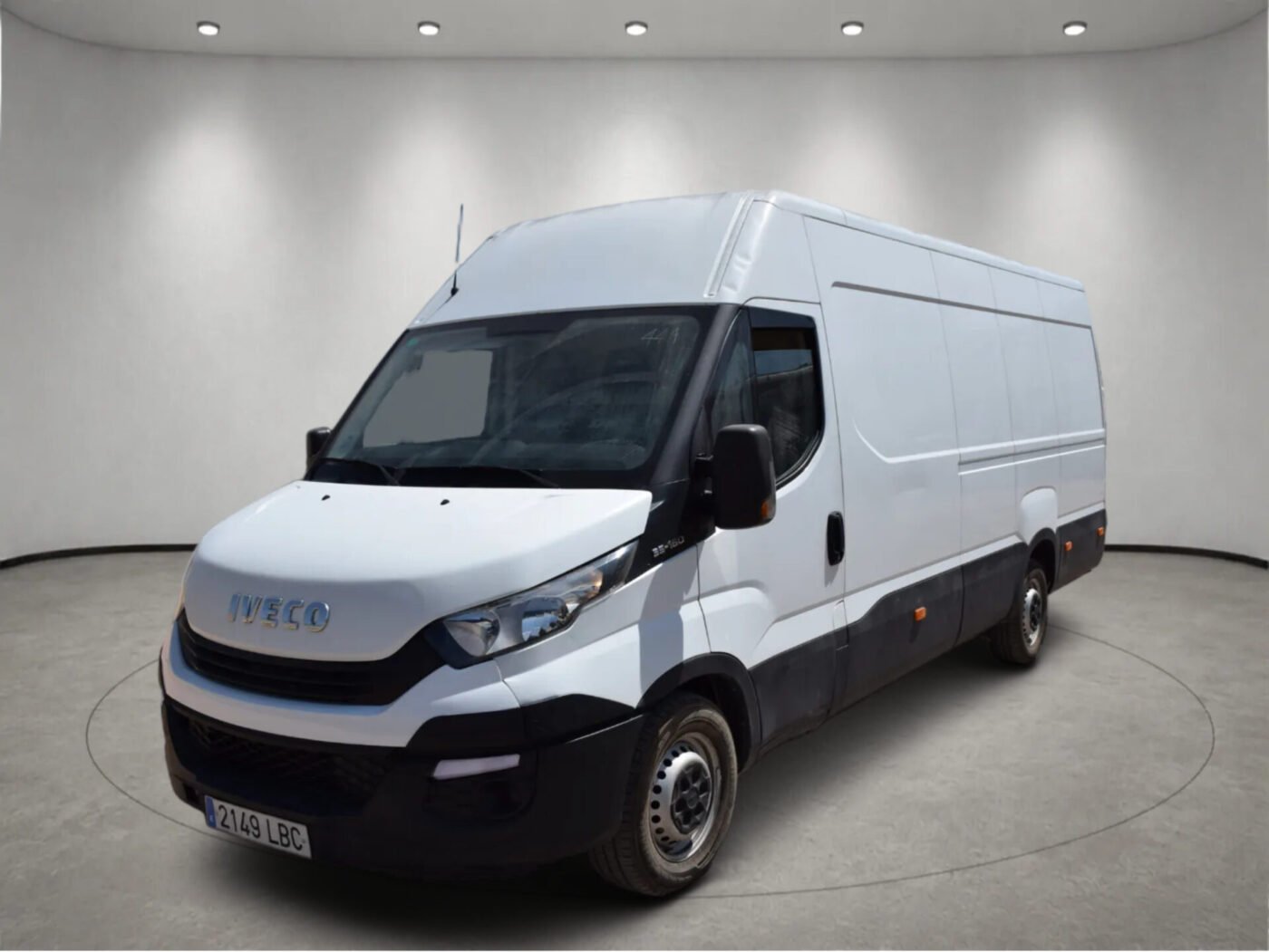 IVECO Daily 35S16 H2 16M3