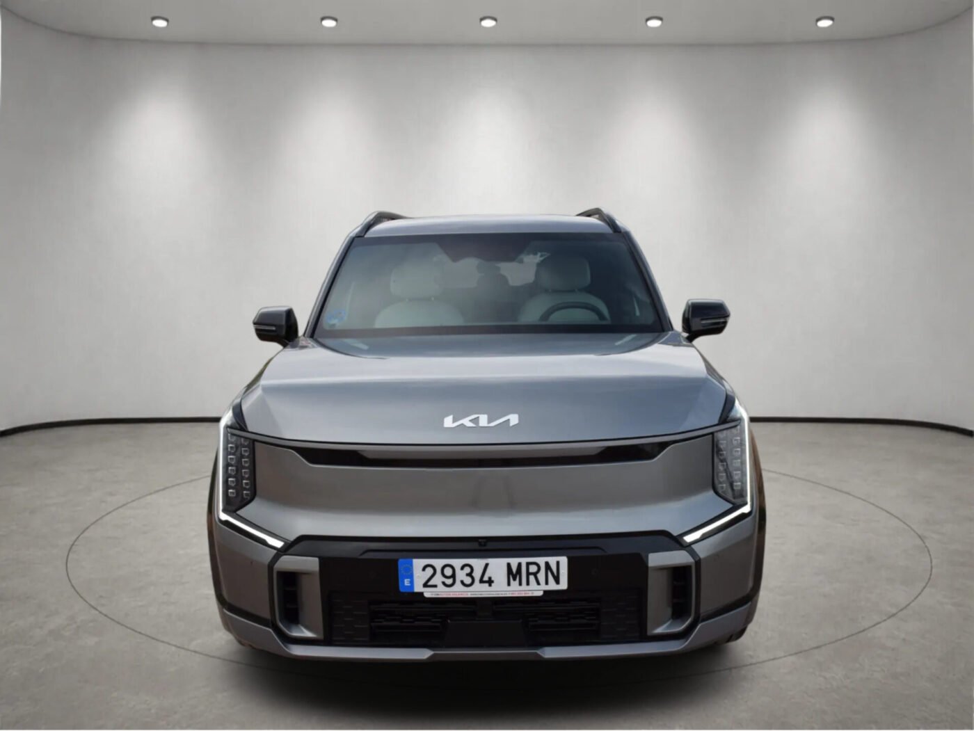 KIA EV 9 GTLine AWD 7 plazas
