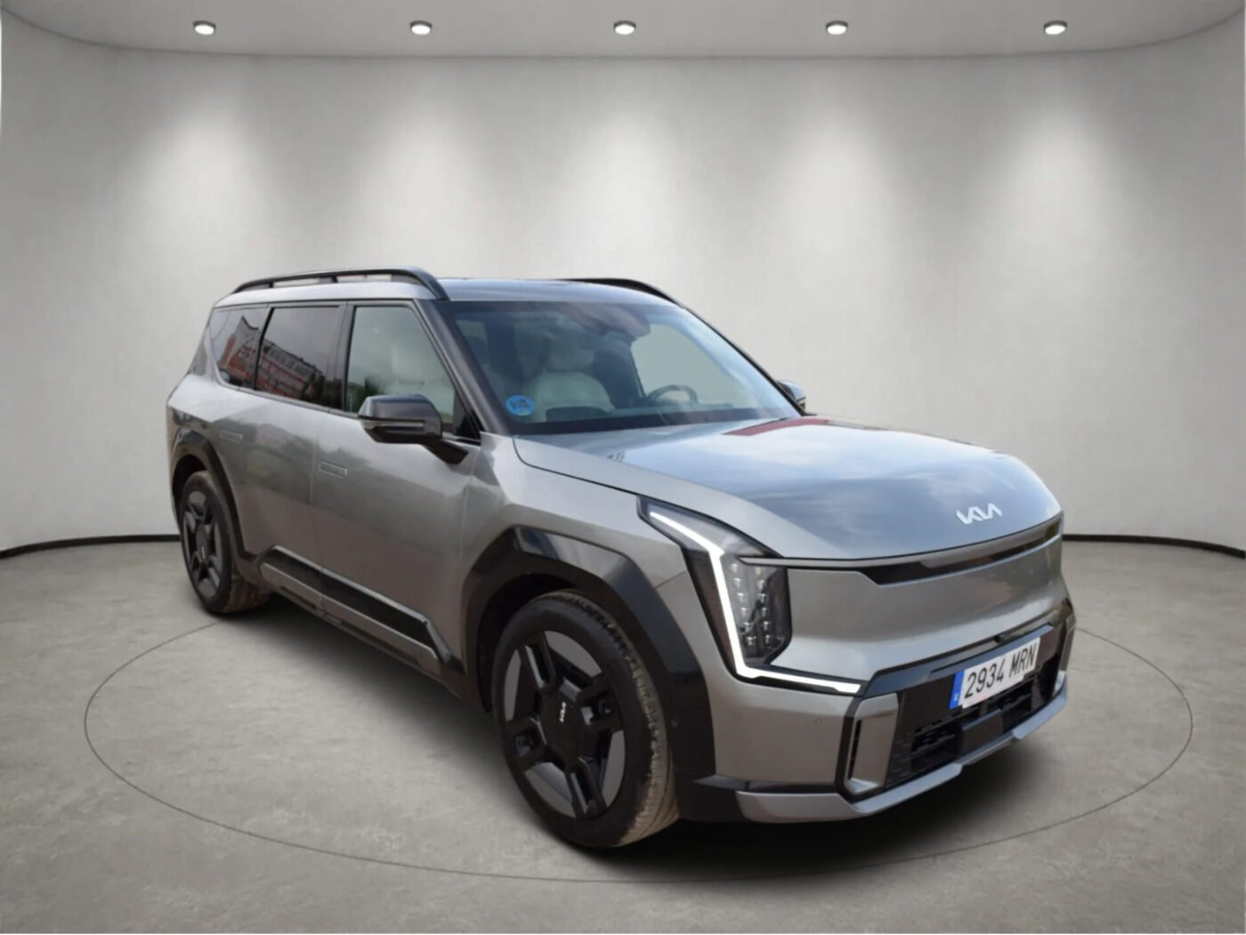KIA EV 9 GTLine AWD 7 plazas