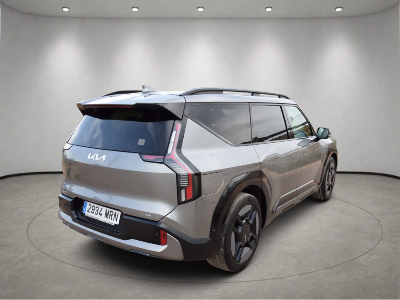 KIA EV 9 GTLine AWD 7 plazas