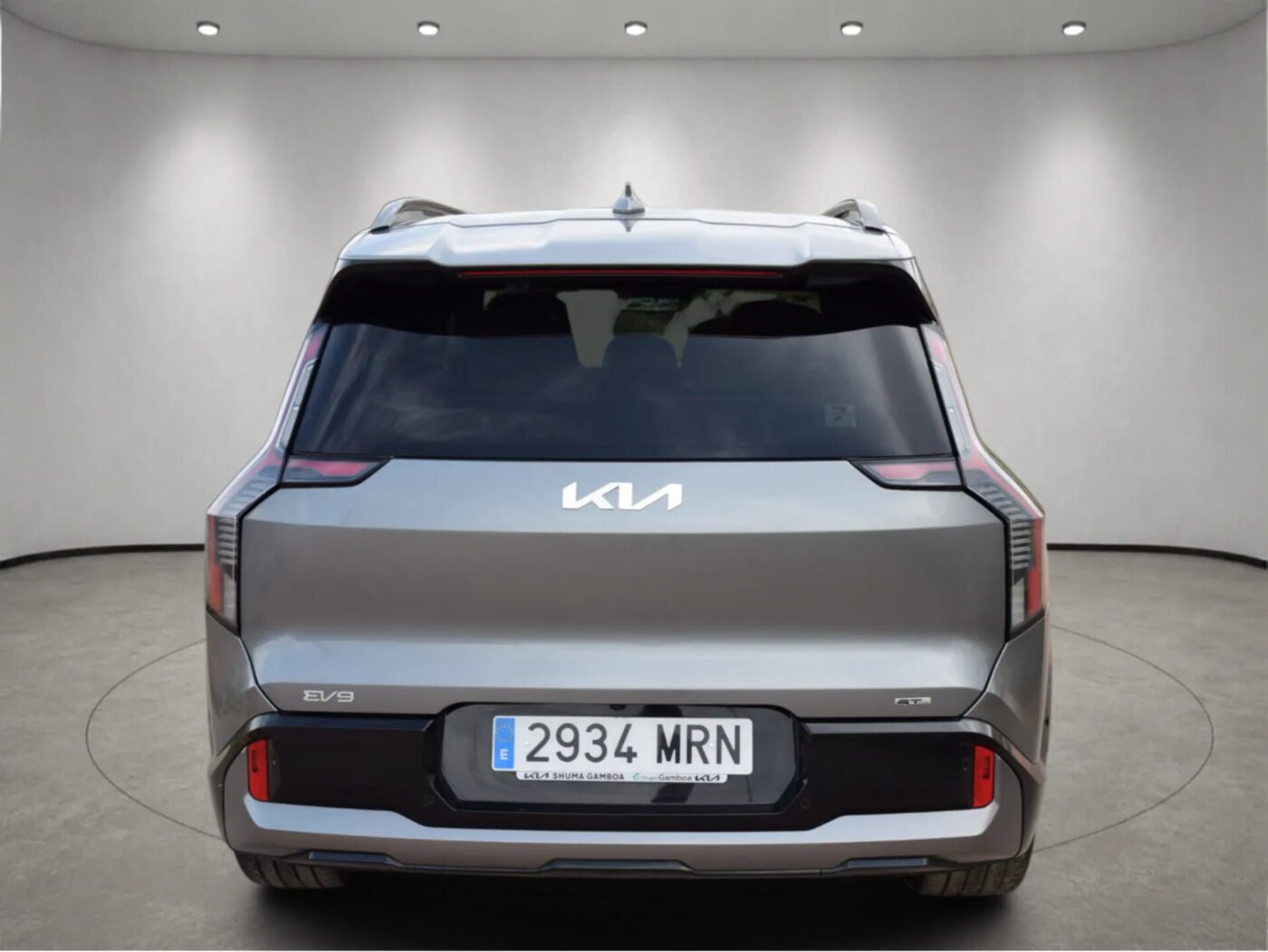 KIA EV 9 GTLine AWD 7 plazas