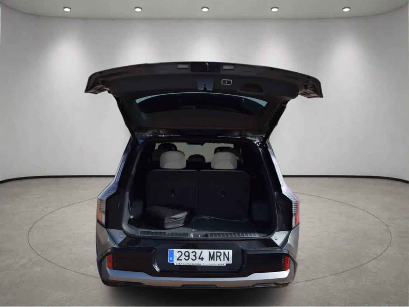 KIA EV 9 GTLine AWD 7 plazas