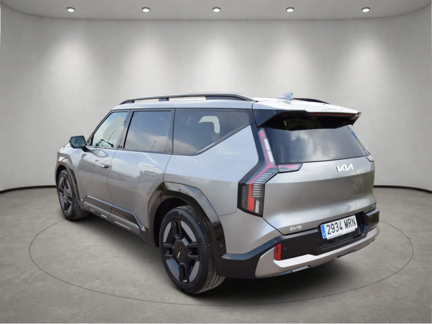 KIA EV 9 GTLine AWD 7 plazas