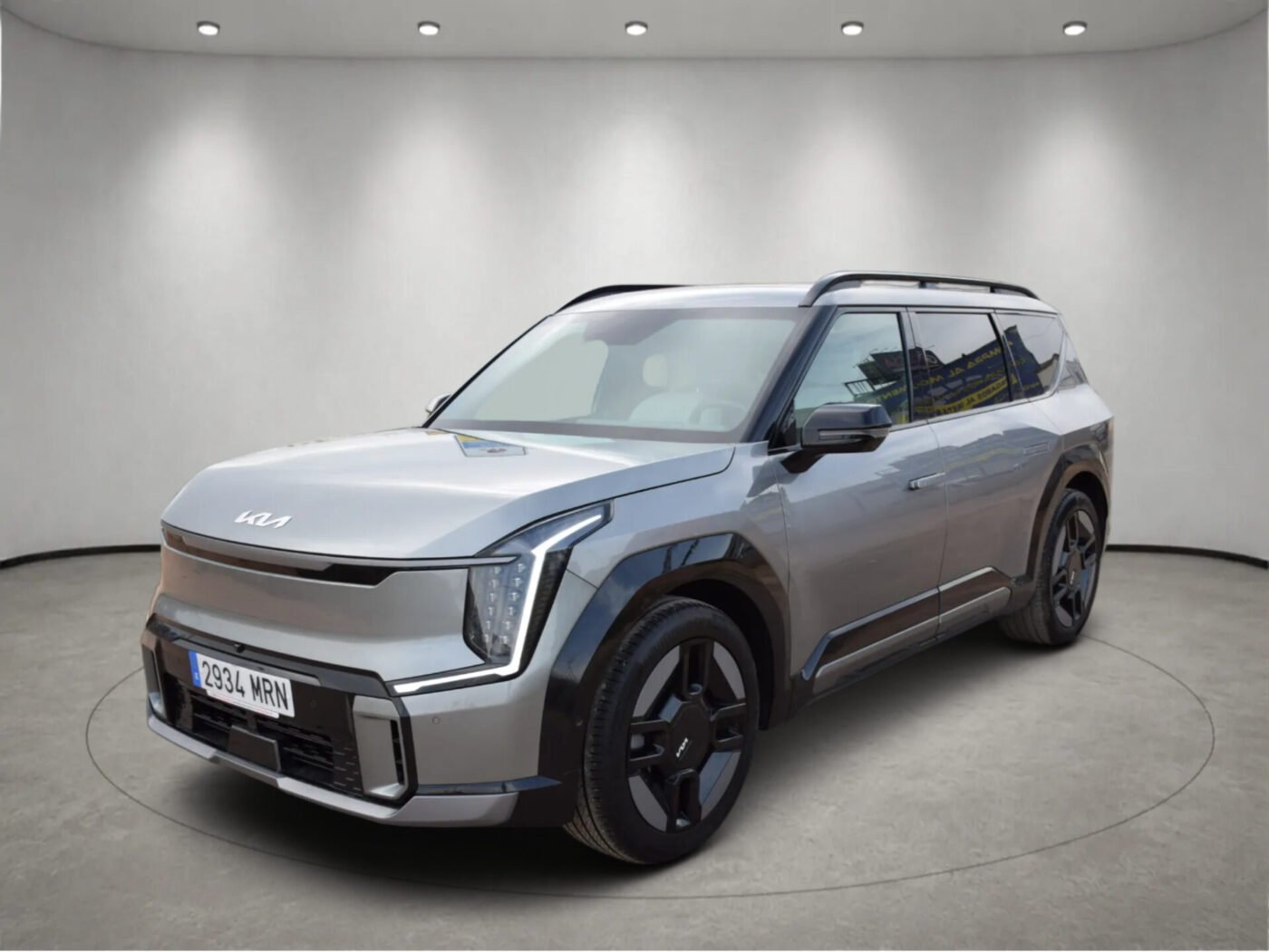 KIA EV 9 GTLine AWD 7 plazas