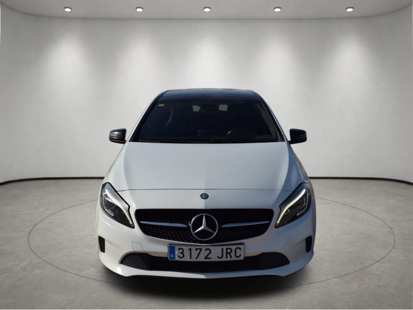 MERCEDES-BENZ Clase A A200CDI