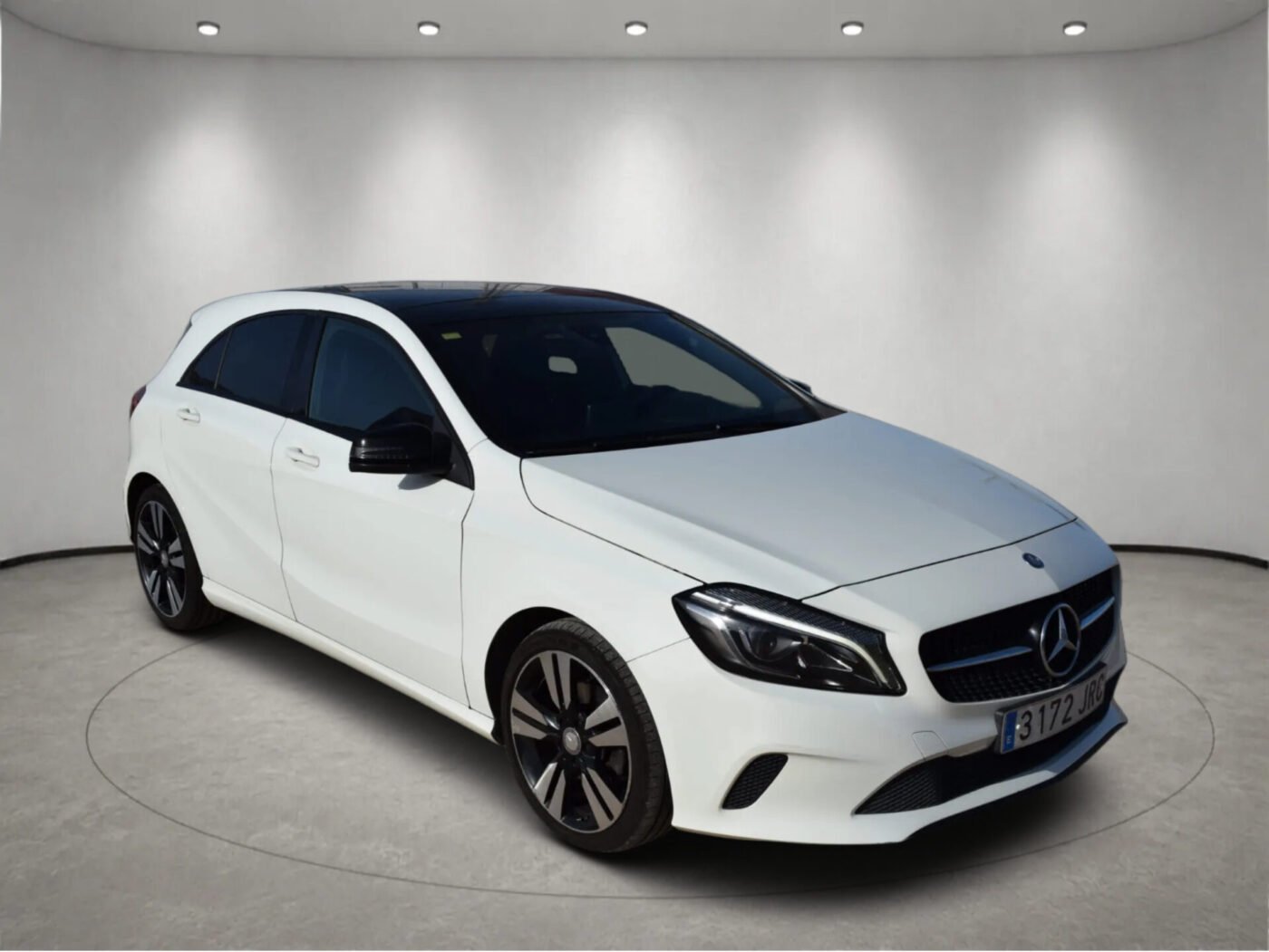 MERCEDES-BENZ Clase A A200CDI
