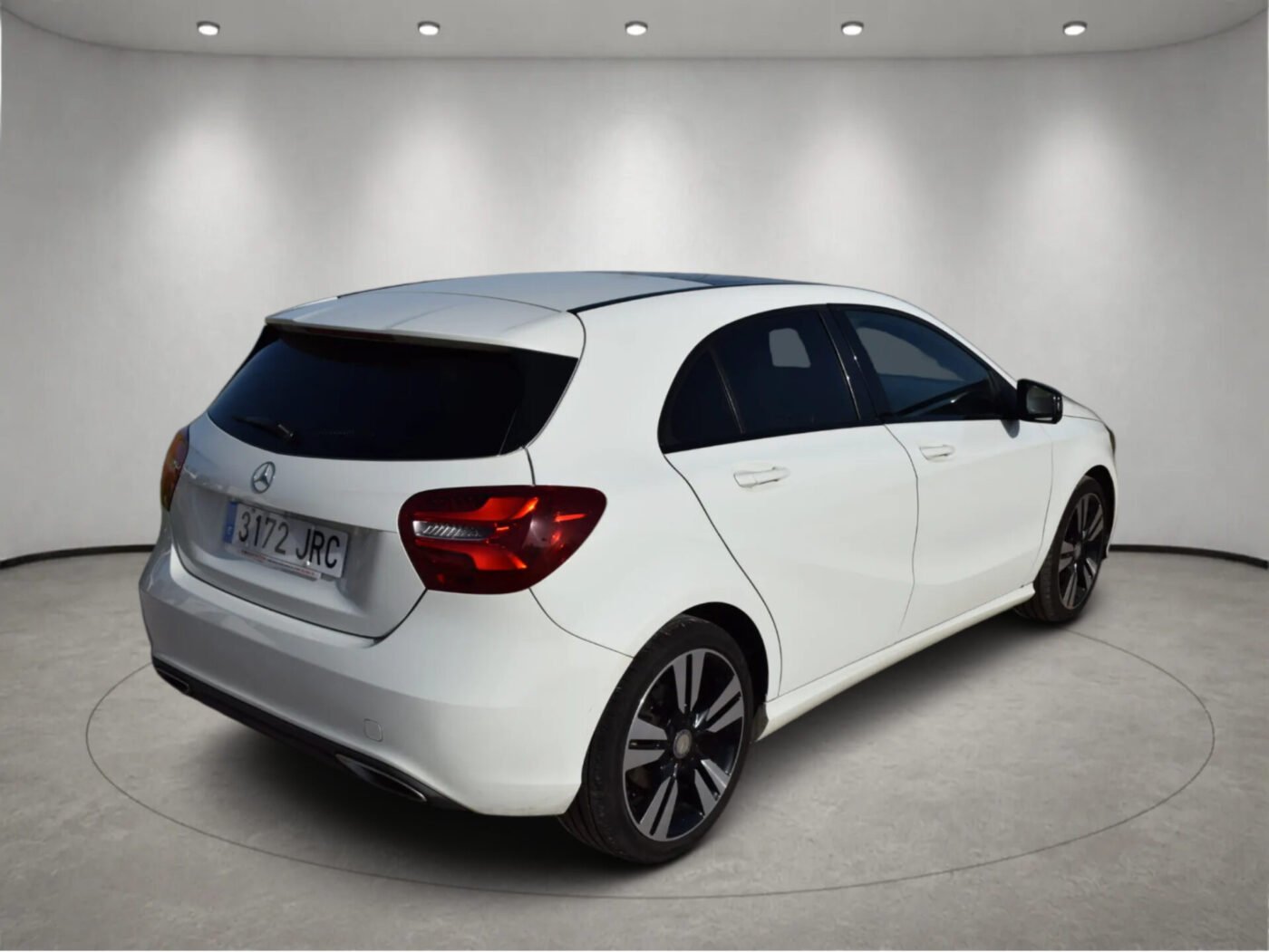 MERCEDES-BENZ Clase A A200CDI