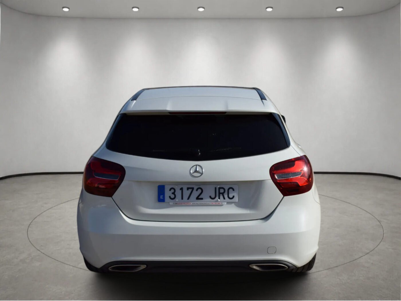 MERCEDES-BENZ Clase A A200CDI