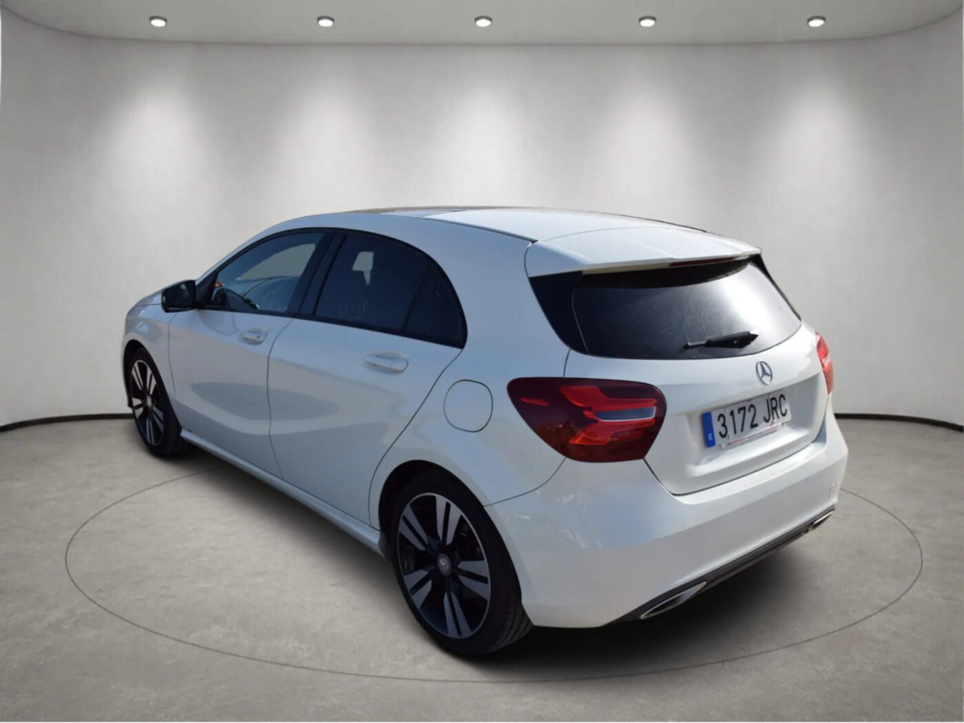 MERCEDES-BENZ Clase A A200CDI