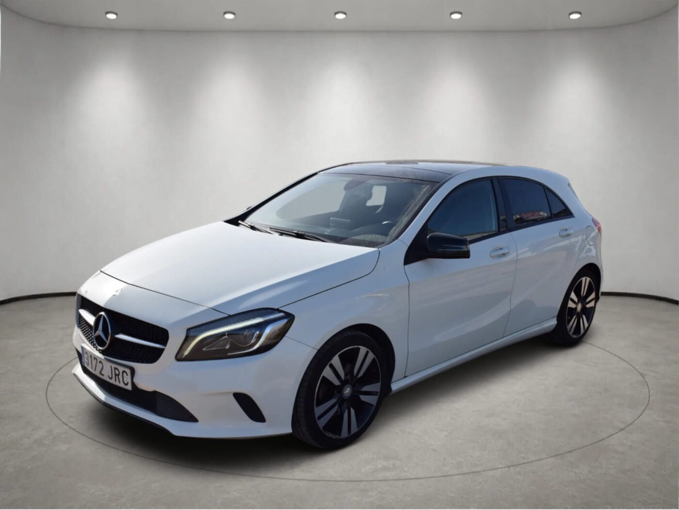 MERCEDES-BENZ Clase A A200CDI