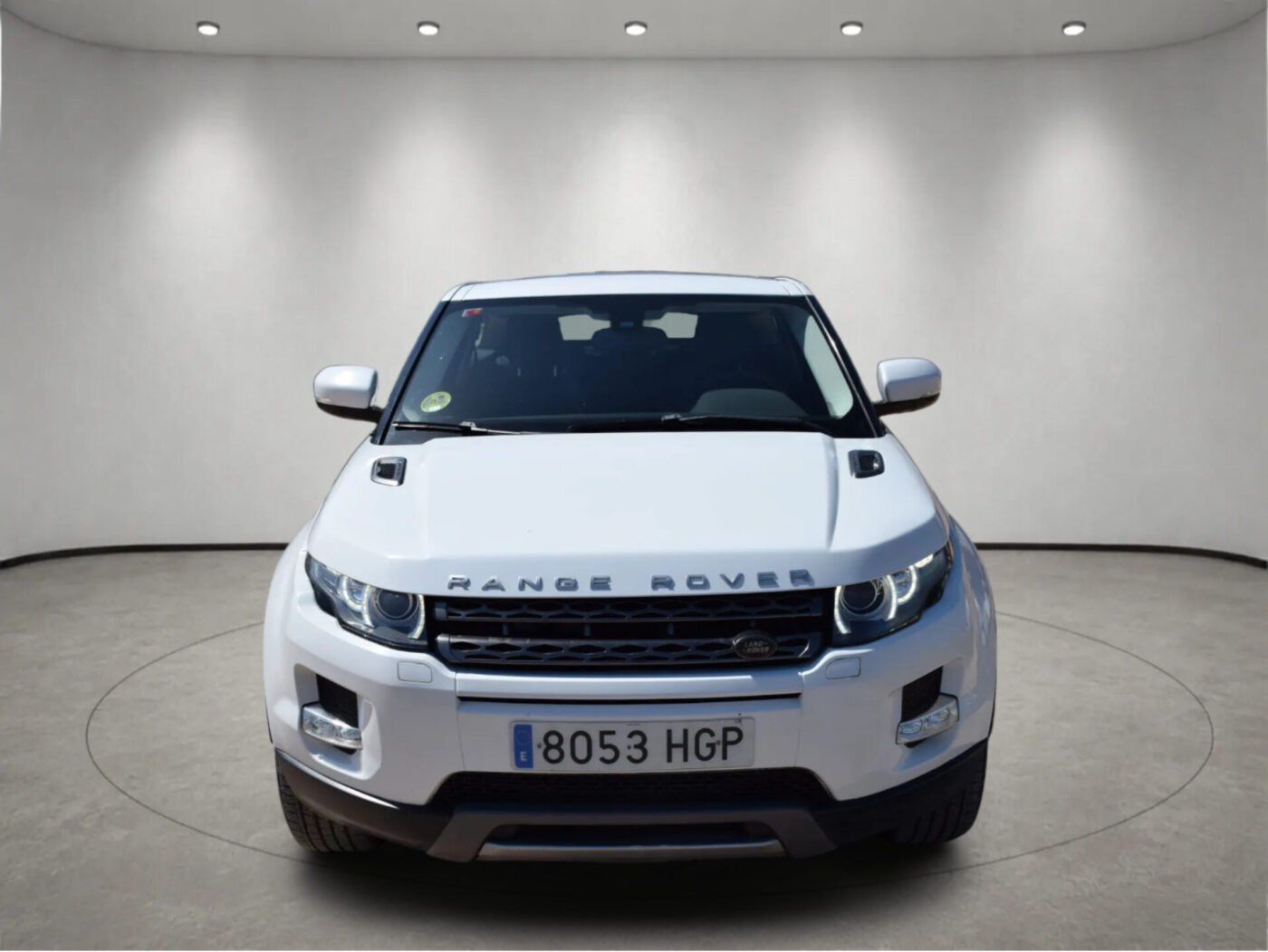 LAND-ROVER RANGE ROVER EVOQUE 2.2 SD4 4x4 190