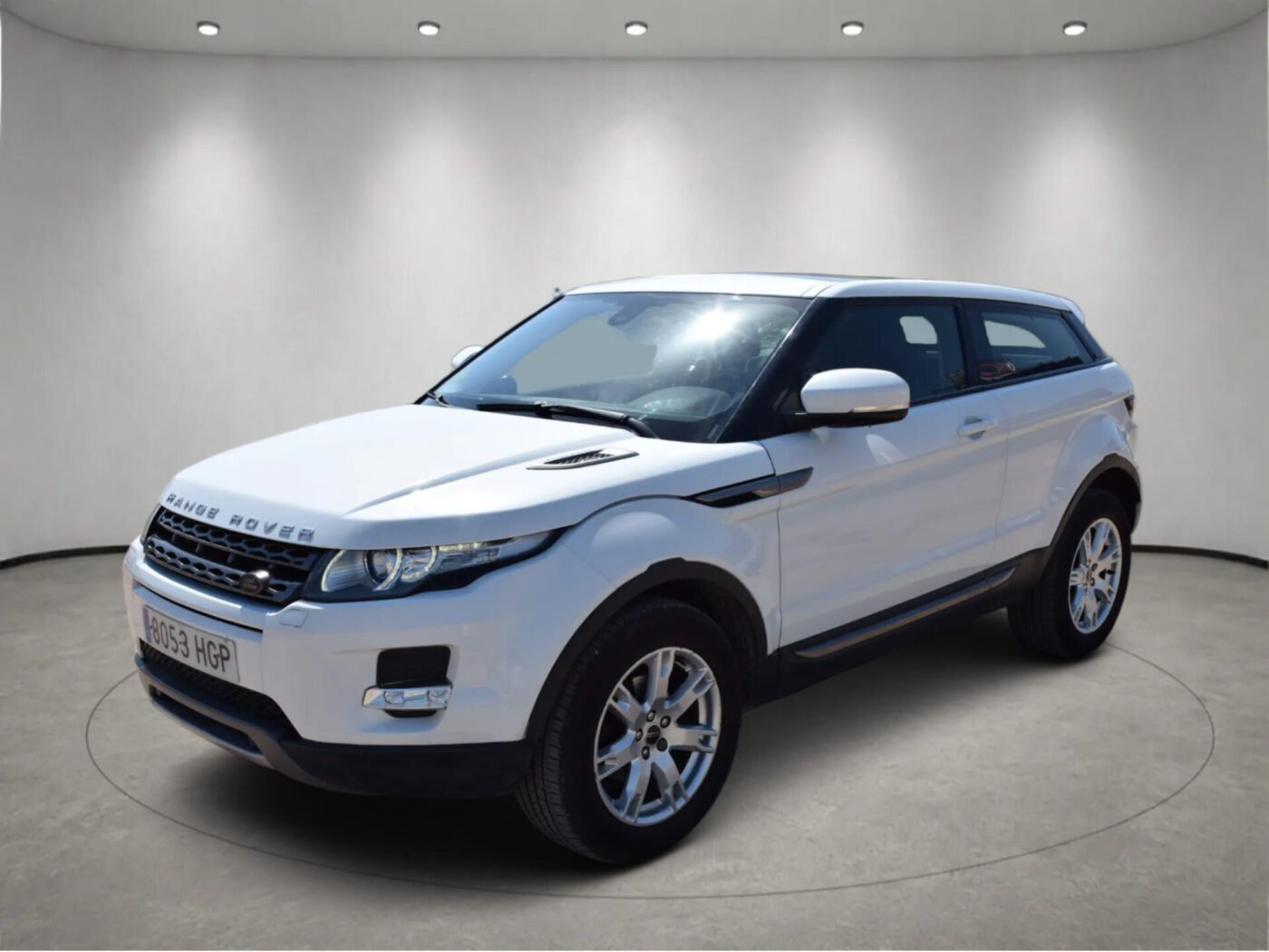 LAND-ROVER RANGE ROVER EVOQUE 2.2 SD4 4x4 190