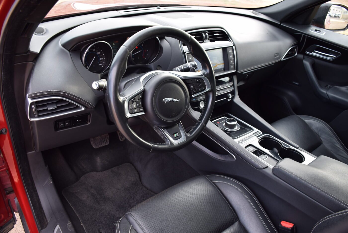 JAGUAR 3.0L RSport