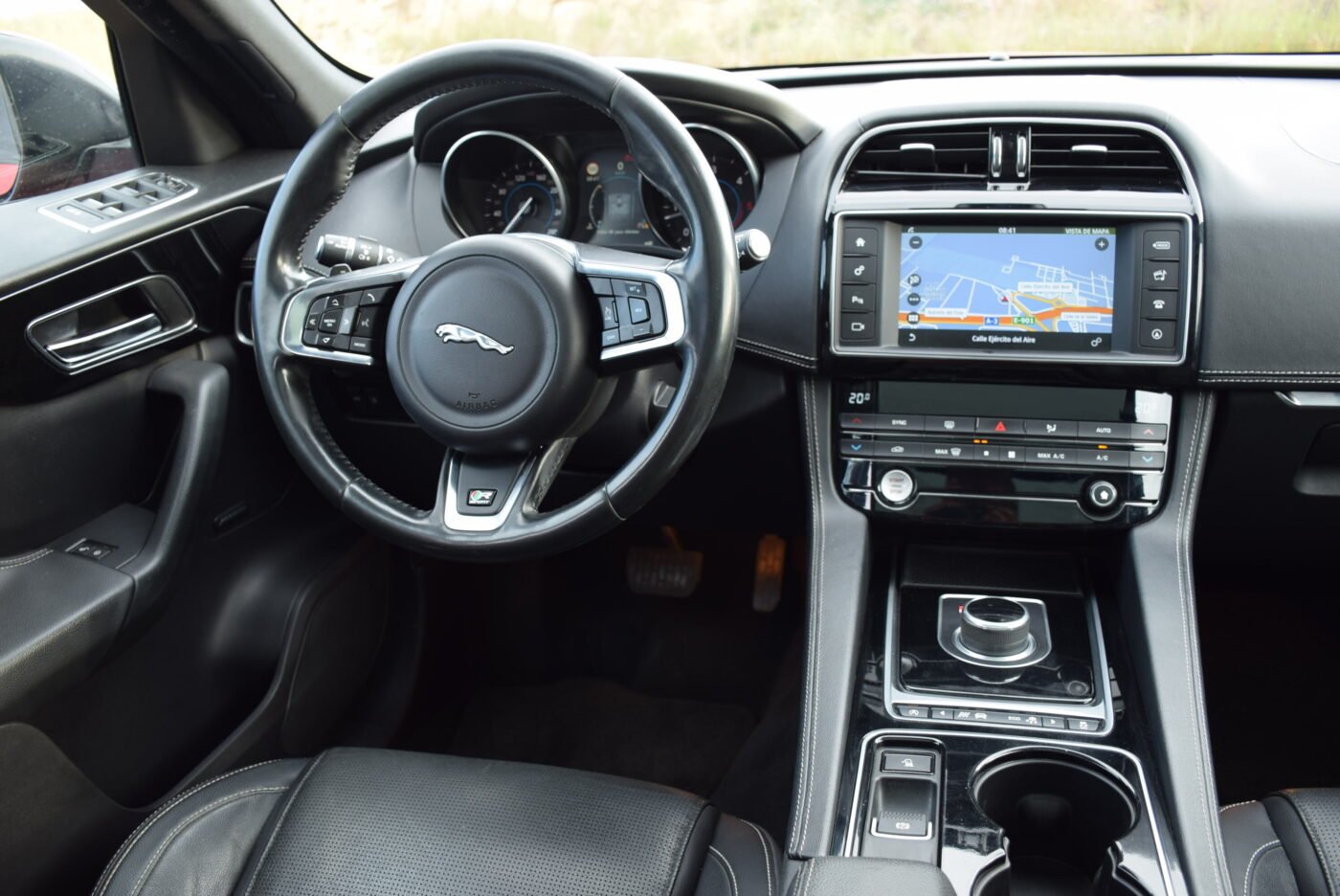 JAGUAR 3.0L RSport