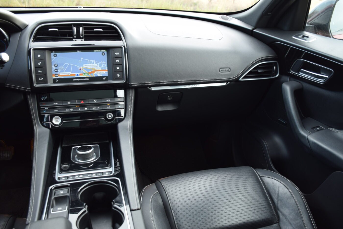 JAGUAR 3.0L RSport