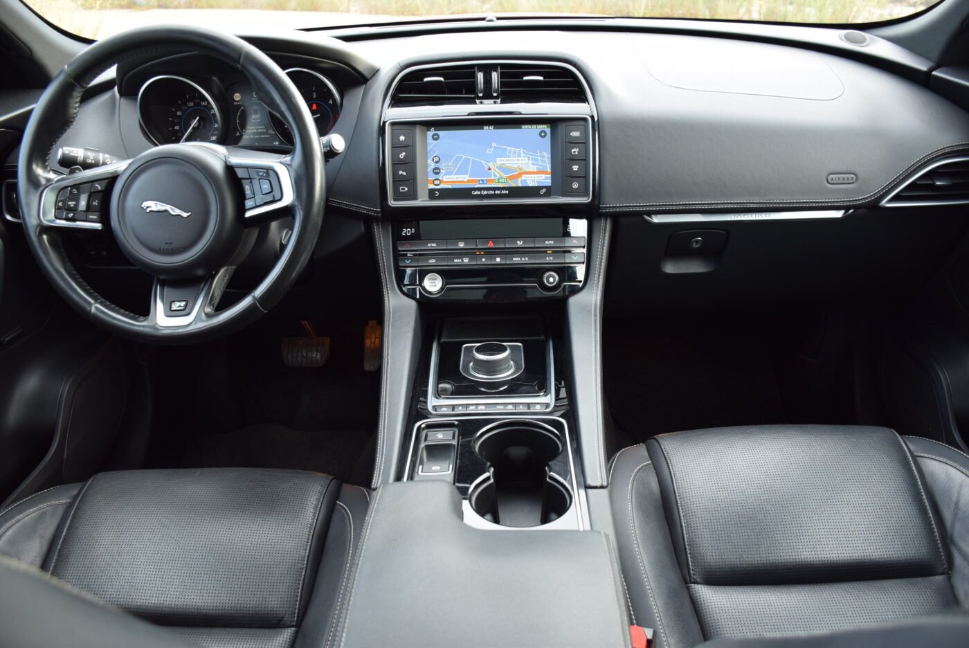 JAGUAR 3.0L RSport