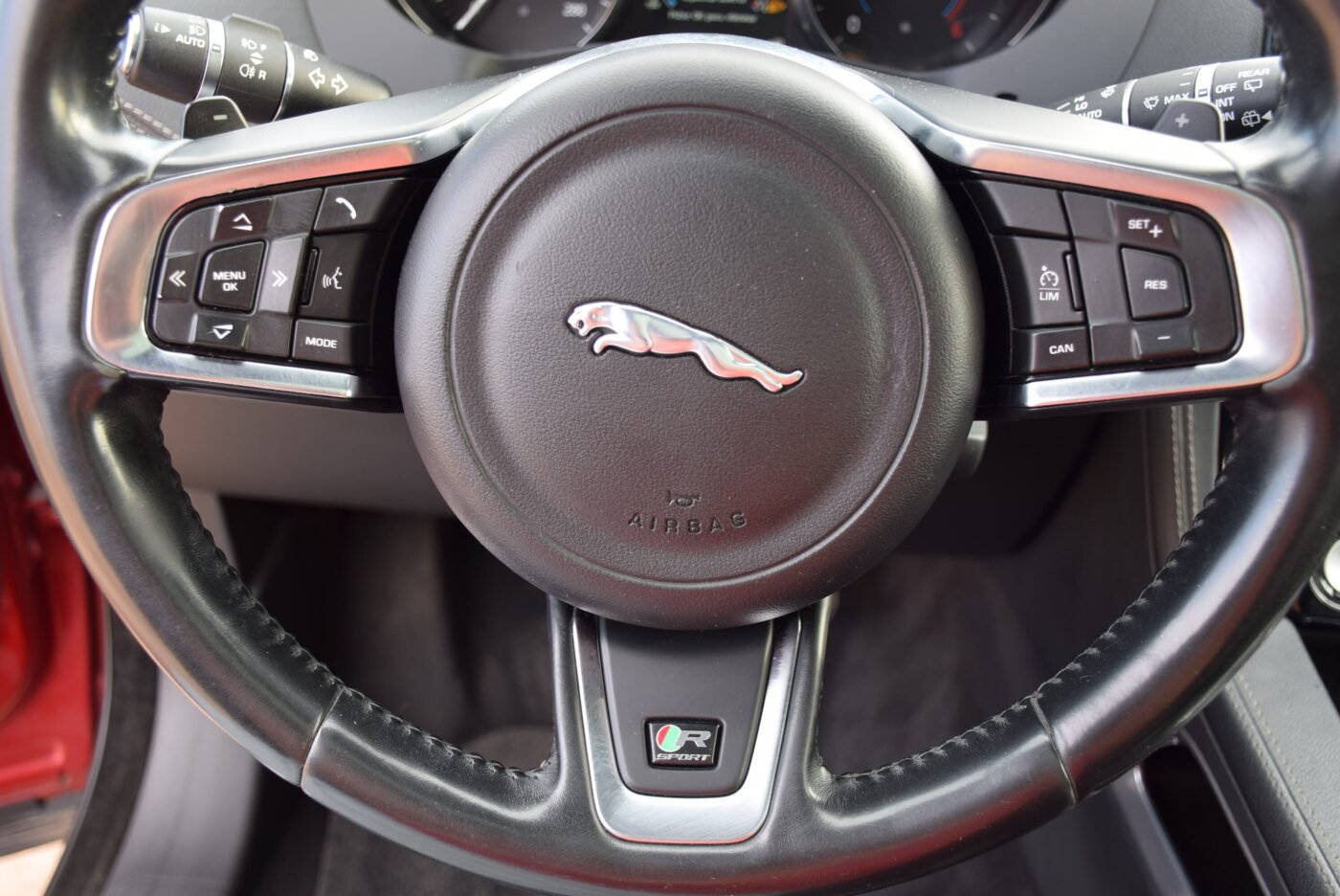 JAGUAR 3.0L RSport