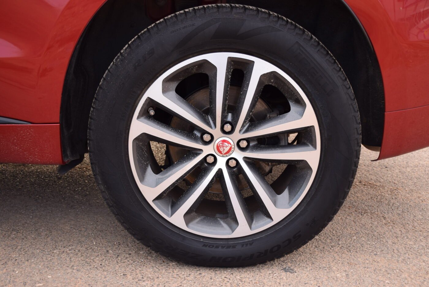 JAGUAR 3.0L RSport