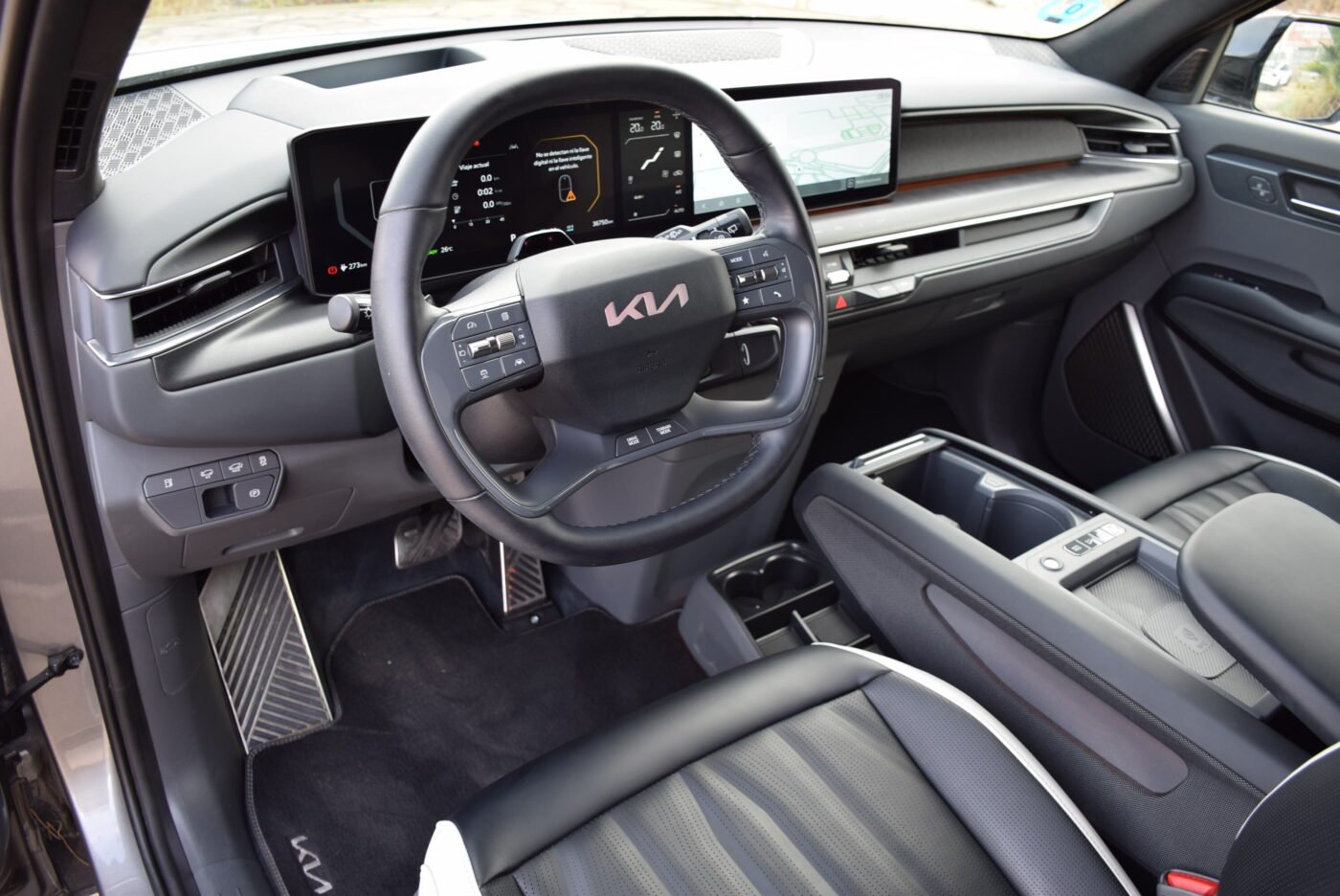 KIA EV 9 GTLine AWD 7 plazas