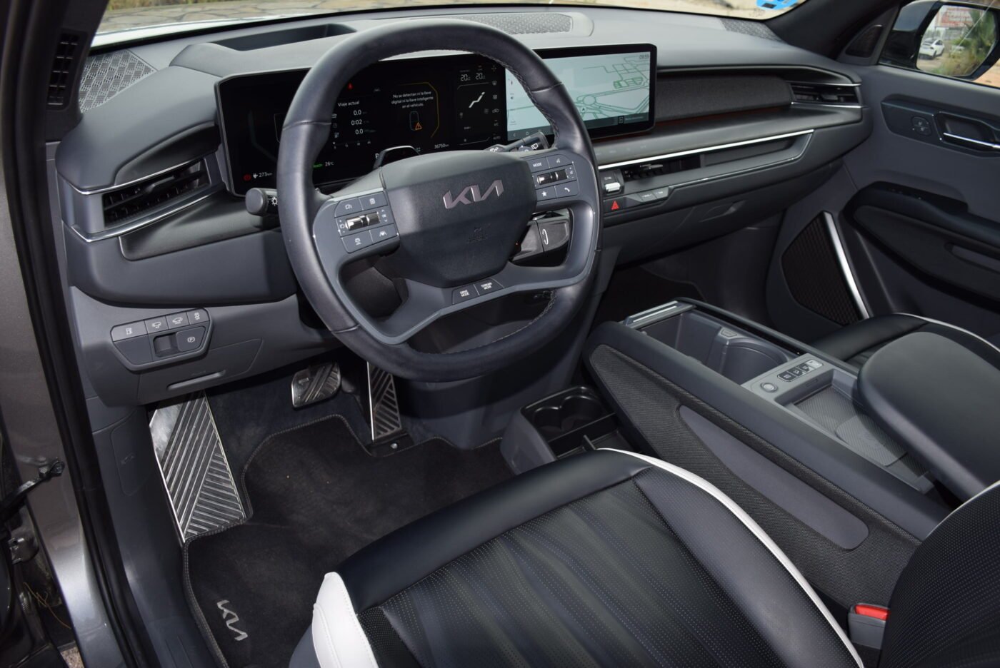 KIA EV 9 GTLine AWD 7 plazas