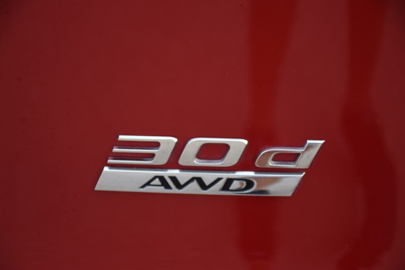 JAGUAR 3.0L RSport
