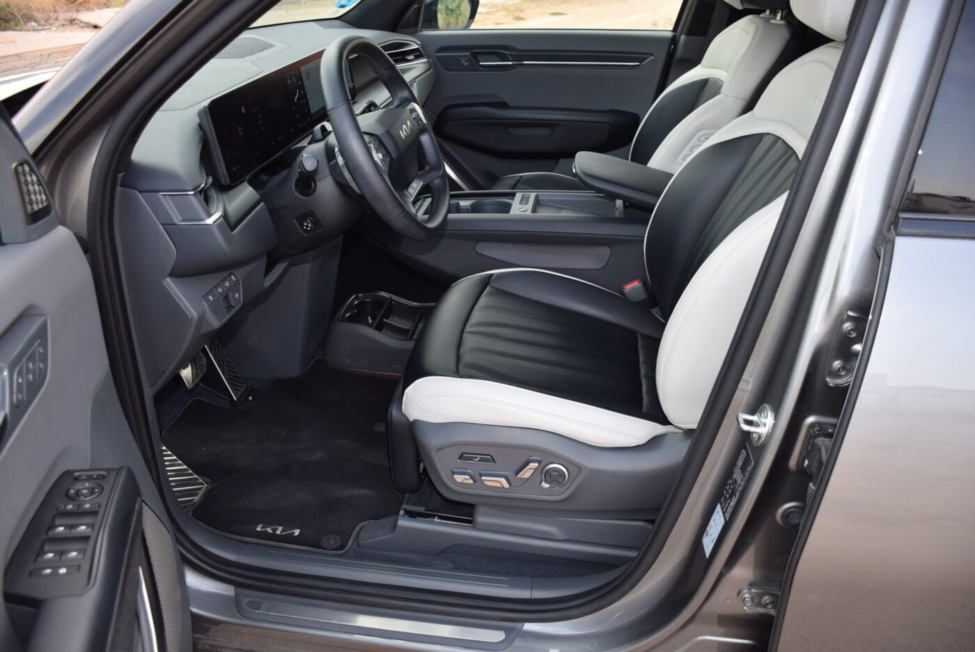 KIA EV 9 GTLine AWD 7 plazas