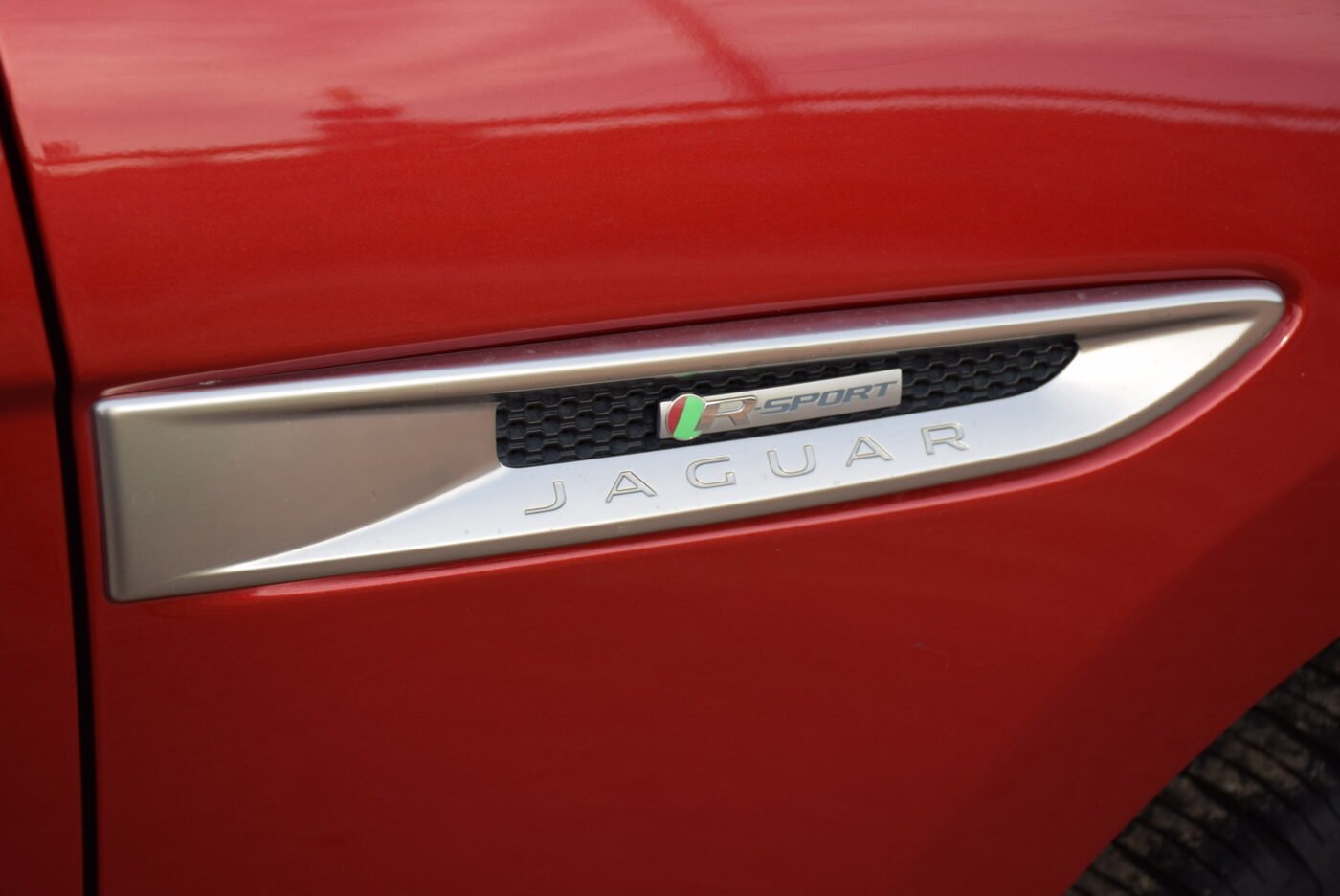JAGUAR 3.0L RSport