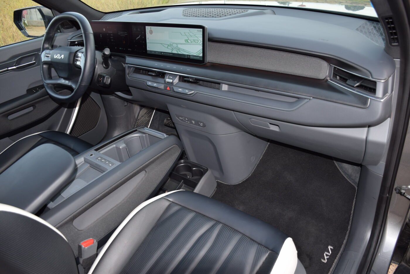 KIA EV 9 GTLine AWD 7 plazas