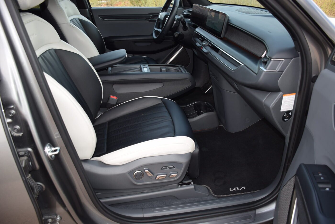 KIA EV 9 GTLine AWD 7 plazas