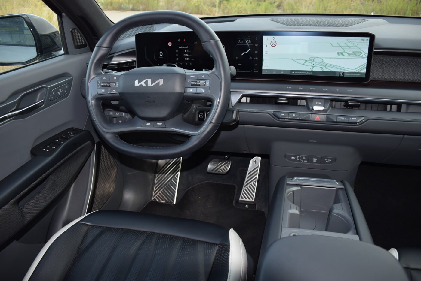 KIA EV 9 GTLine AWD 7 plazas