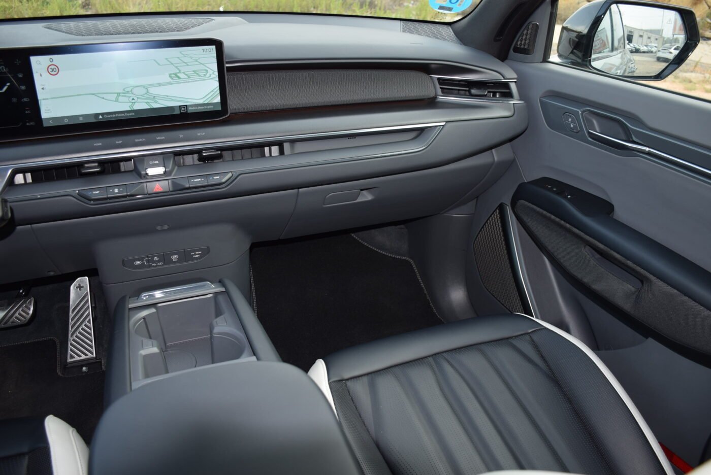 KIA EV 9 GTLine AWD 7 plazas
