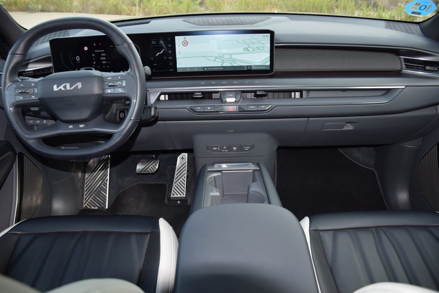 KIA EV 9 GTLine AWD 7 plazas