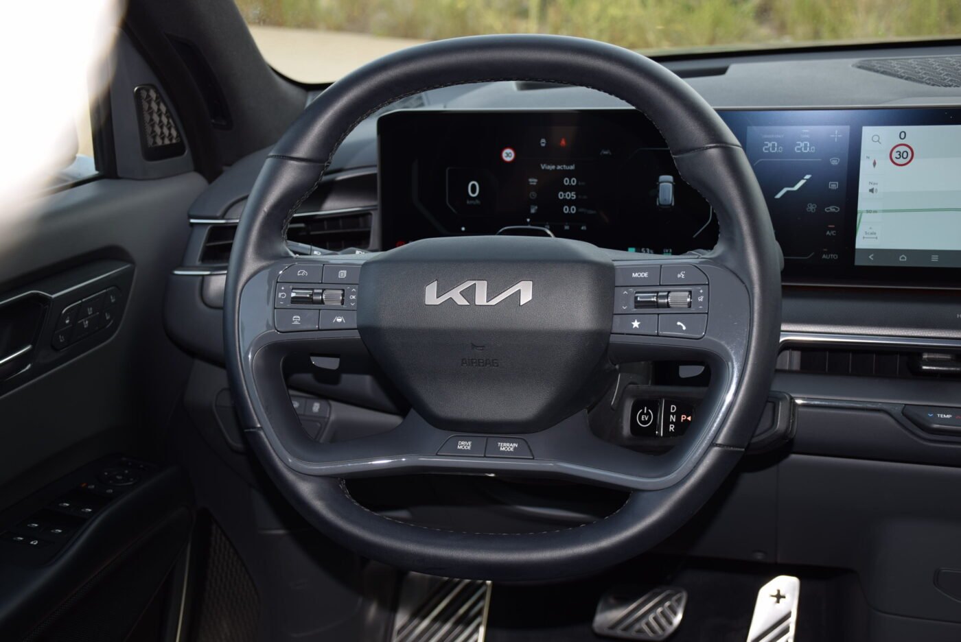 KIA EV 9 GTLine AWD 7 plazas