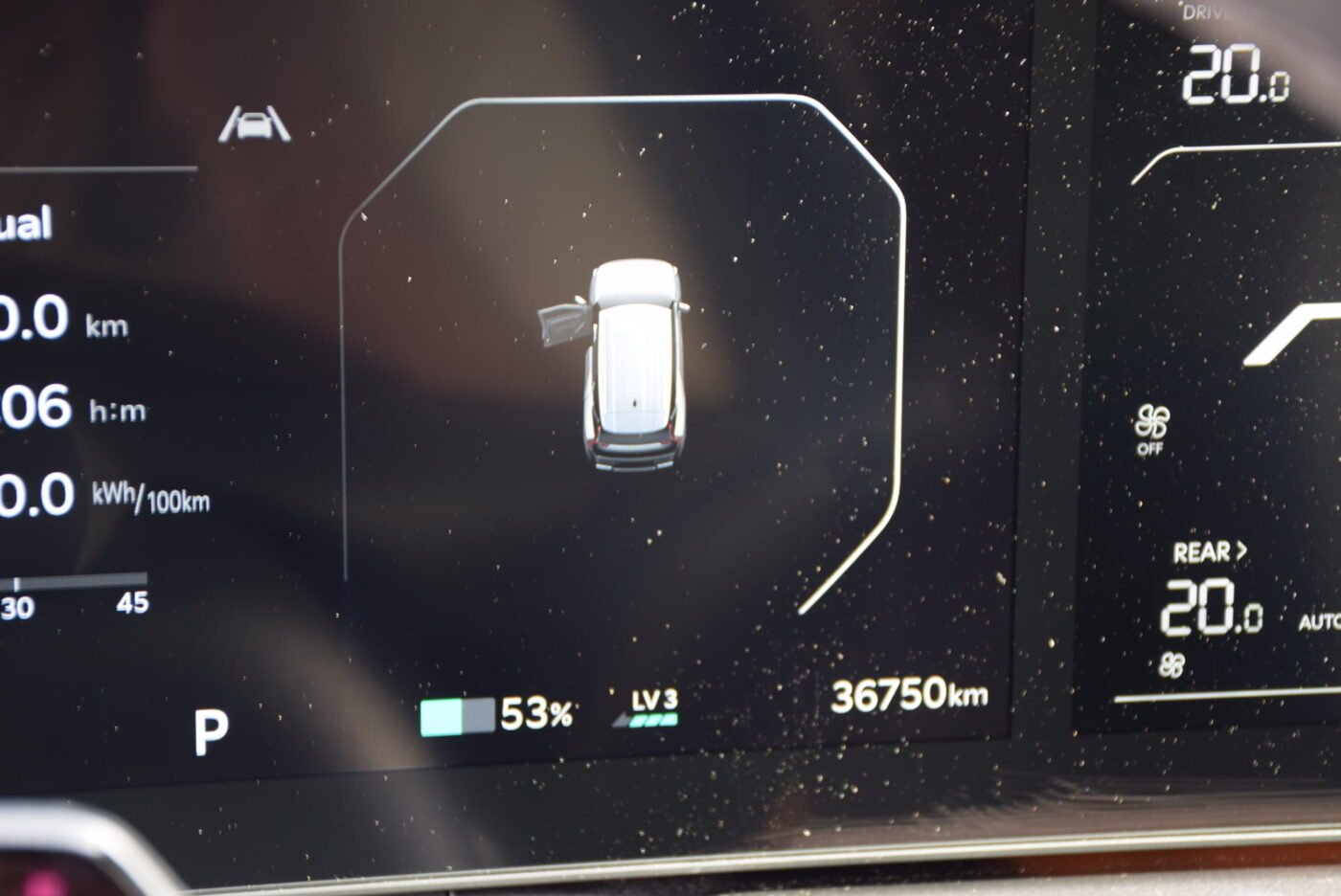 KIA EV 9 GTLine AWD 7 plazas