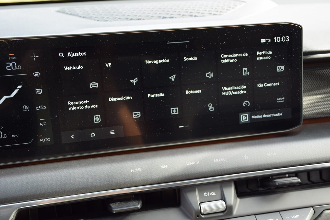 KIA EV 9 GTLine AWD 7 plazas