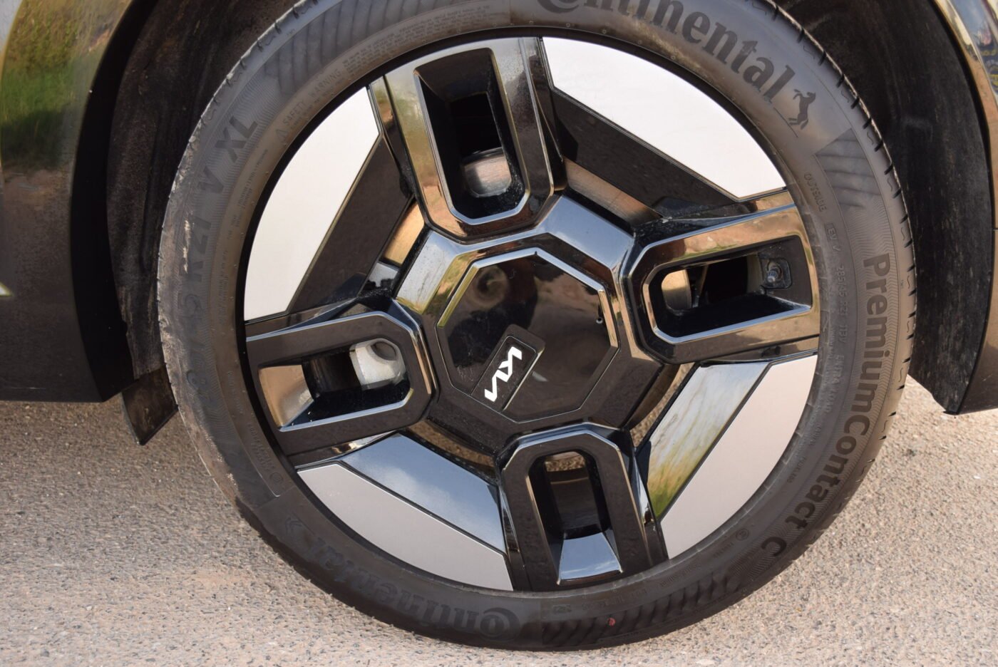KIA EV 9 GTLine AWD 7 plazas