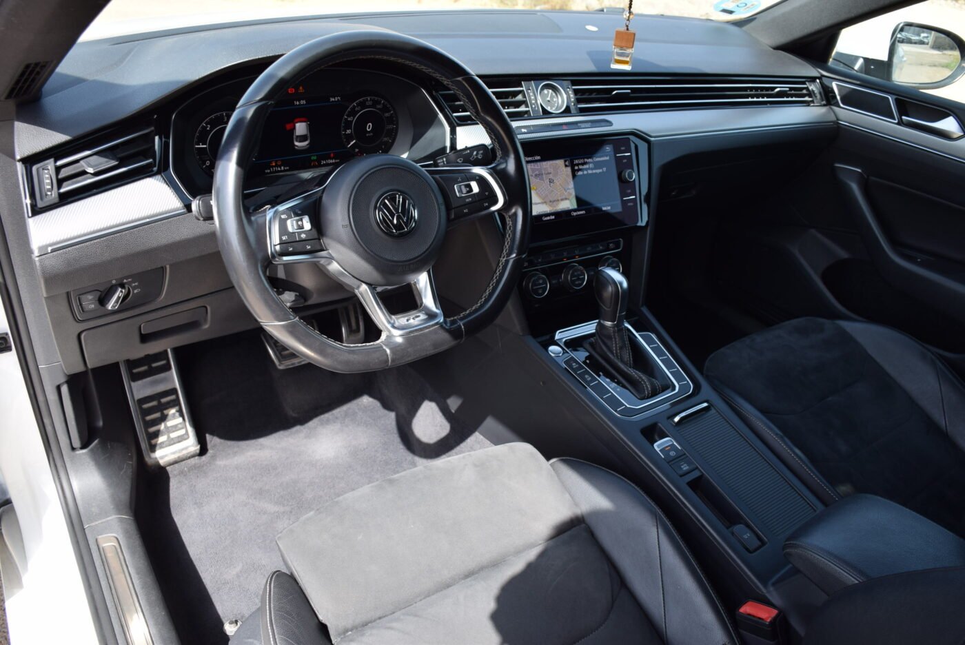 VOLKSWAGEN Arteon 2.0TDI RLine DSG