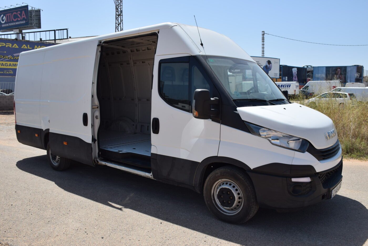 IVECO Daily 35S16 H2 16M3