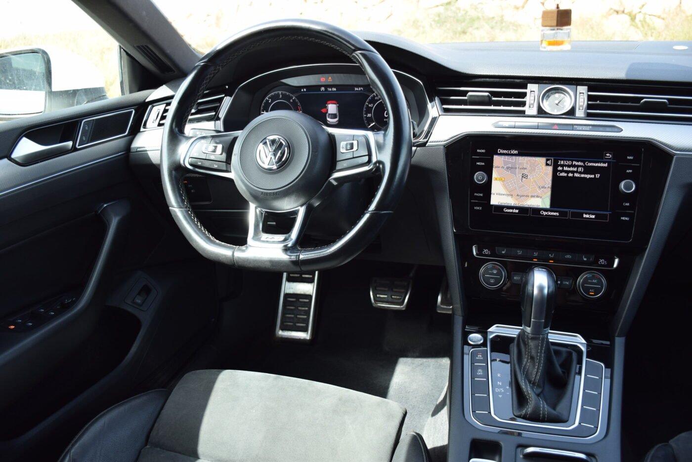 VOLKSWAGEN Arteon 2.0TDI RLine DSG