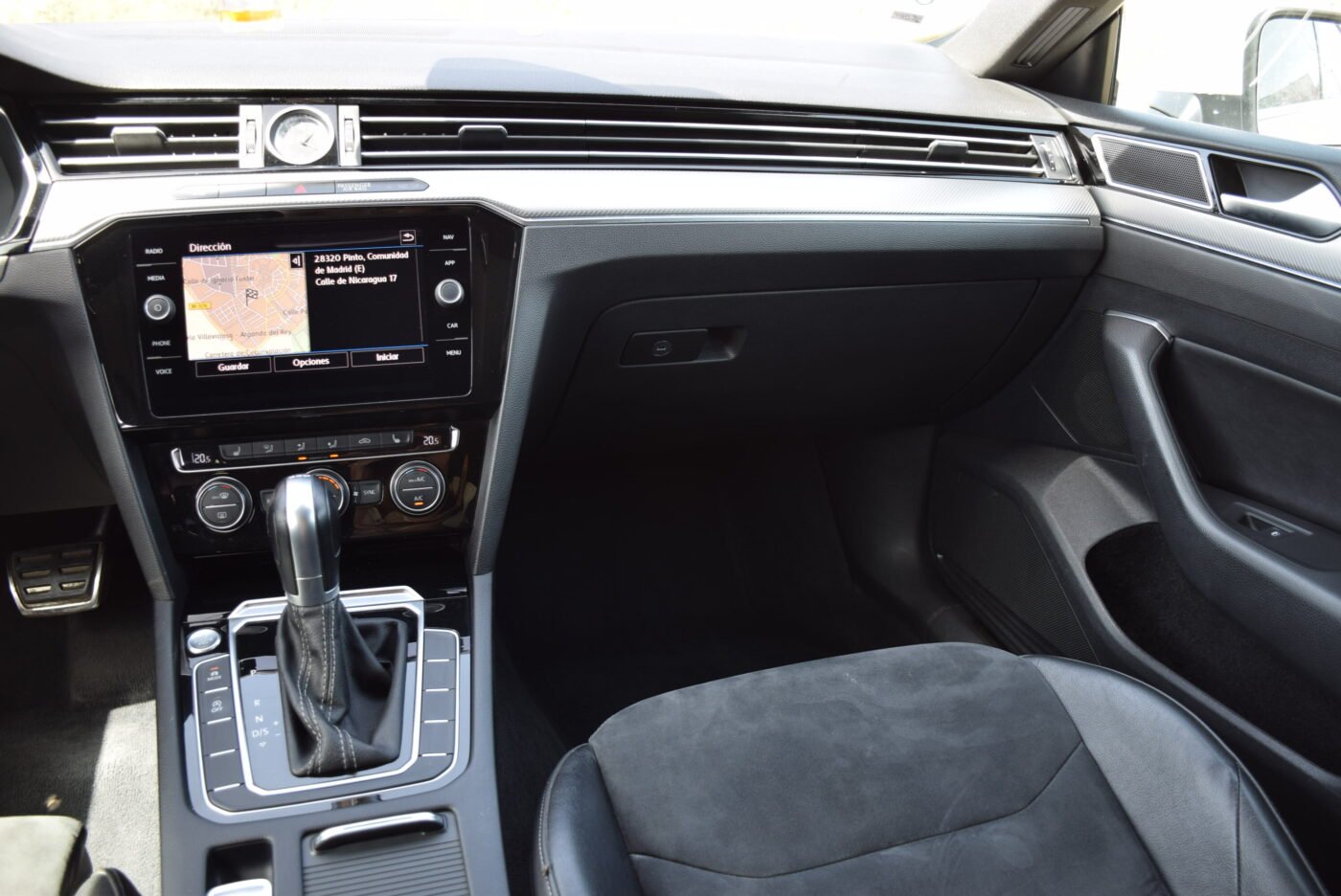 VOLKSWAGEN Arteon 2.0TDI RLine DSG