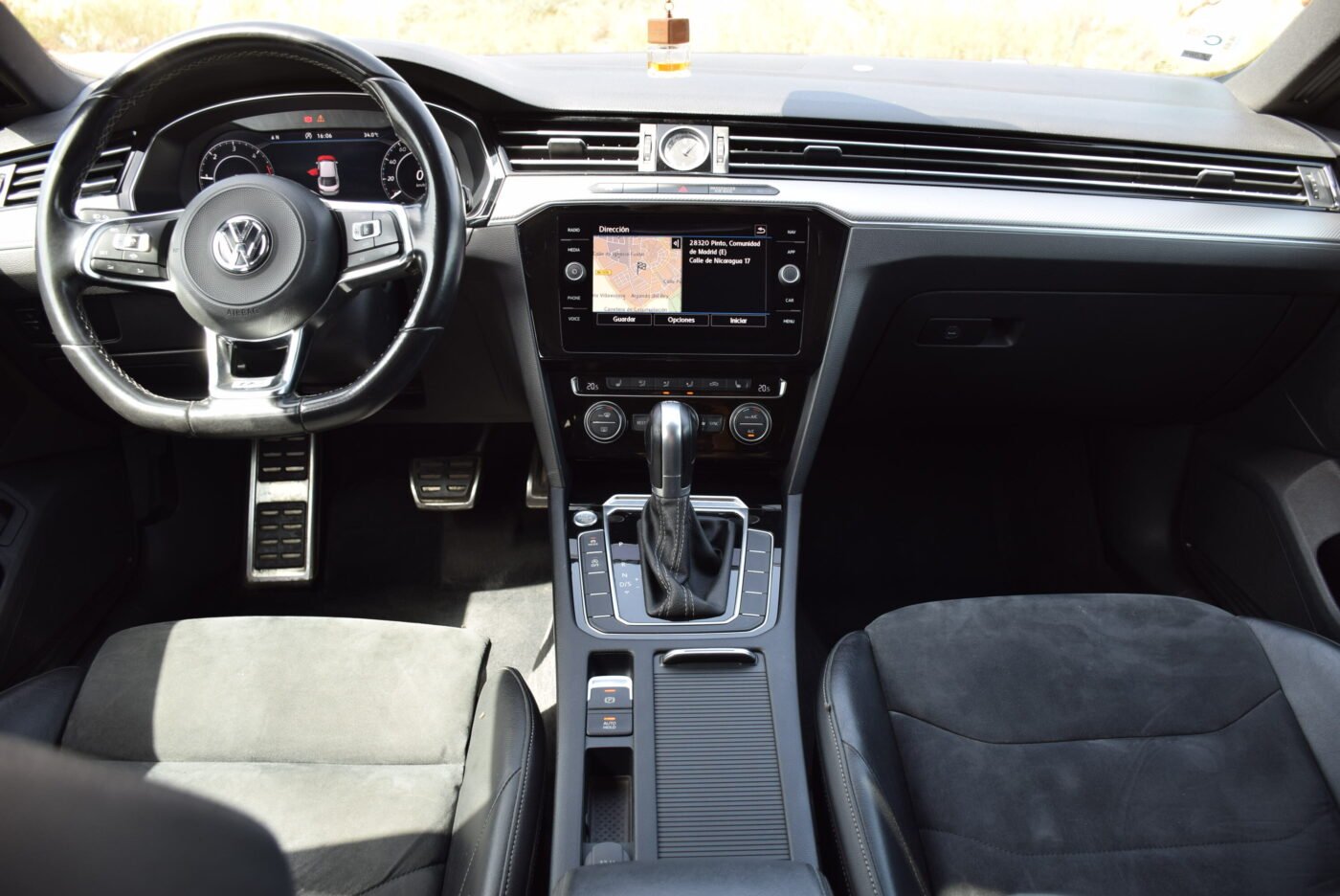 VOLKSWAGEN Arteon 2.0TDI RLine DSG