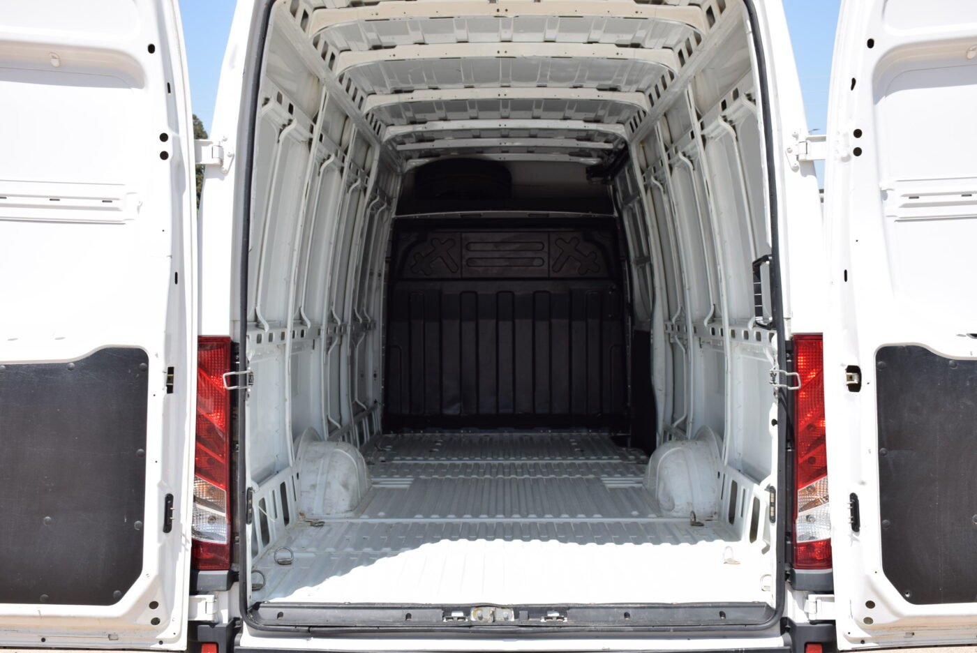 IVECO Daily 35S16 H2 16M3