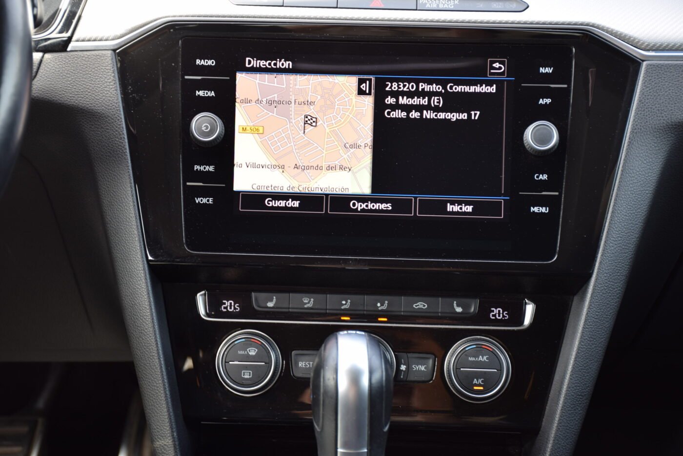 VOLKSWAGEN Arteon 2.0TDI RLine DSG