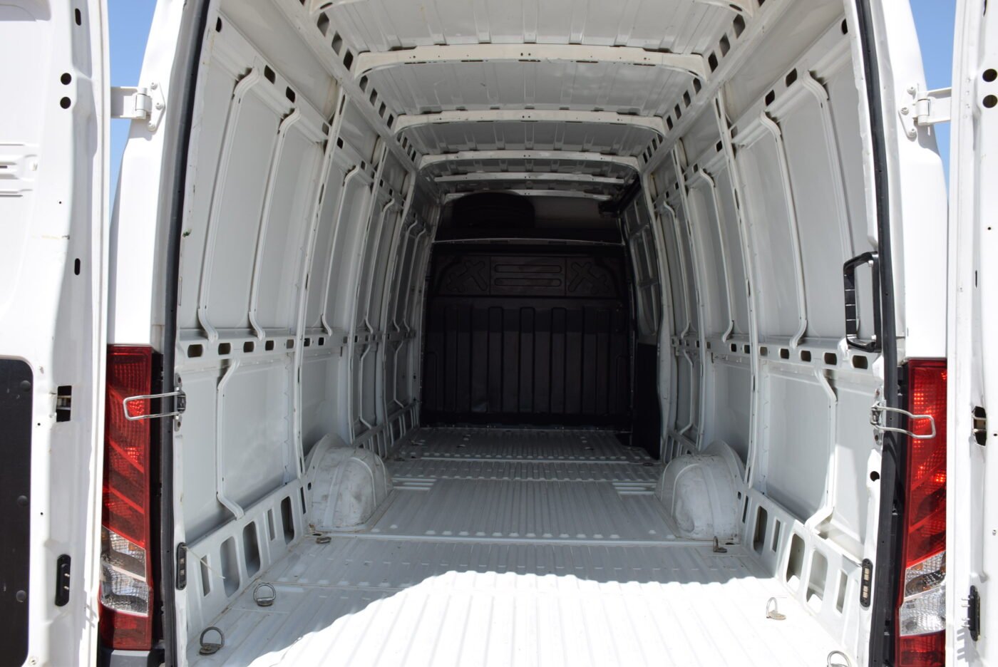 IVECO Daily 35S16 H2 16M3