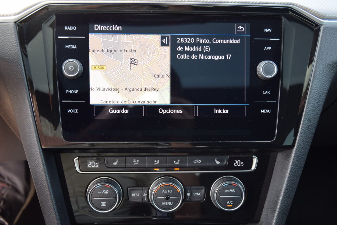 VOLKSWAGEN Arteon 2.0TDI RLine DSG