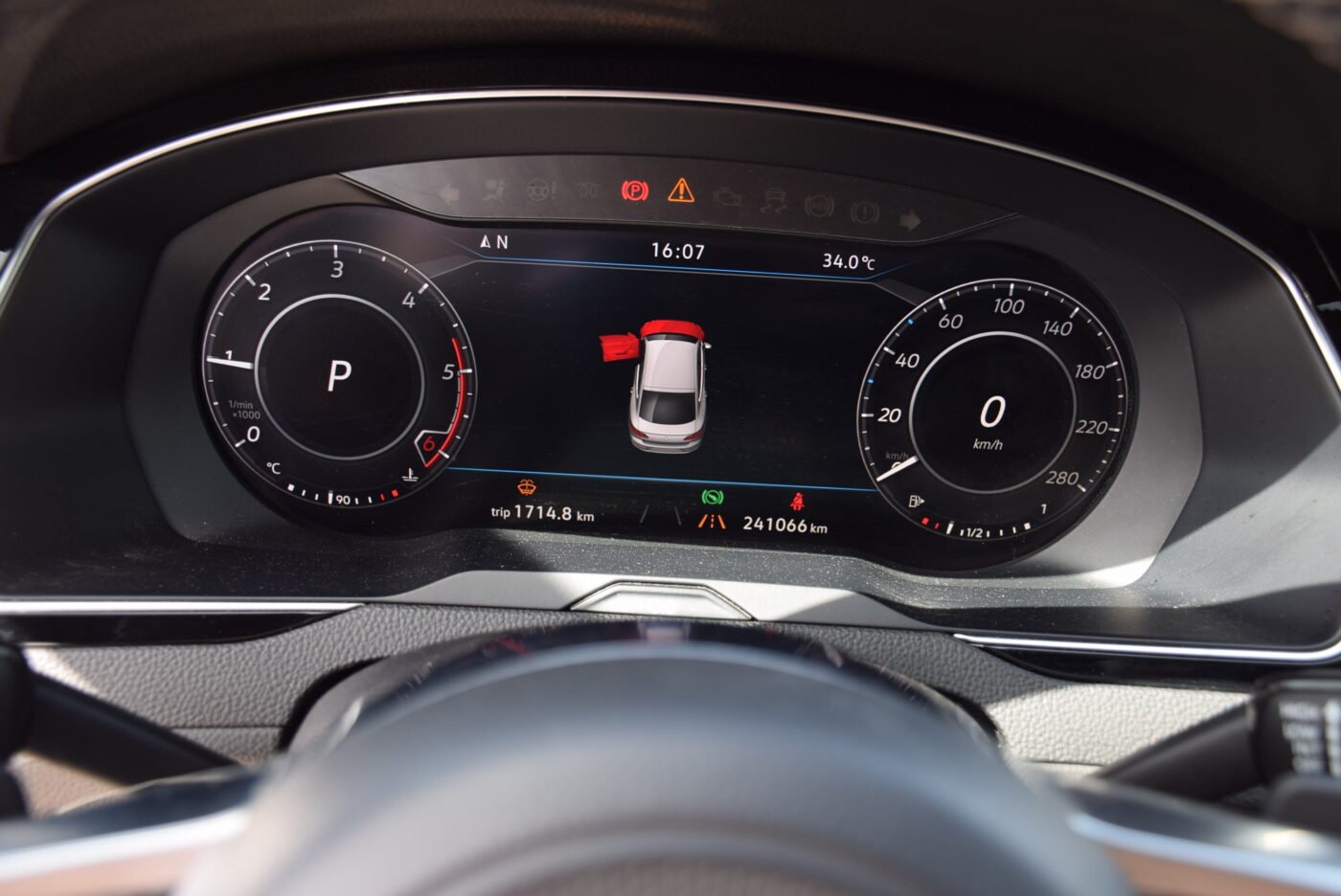 VOLKSWAGEN Arteon 2.0TDI RLine DSG