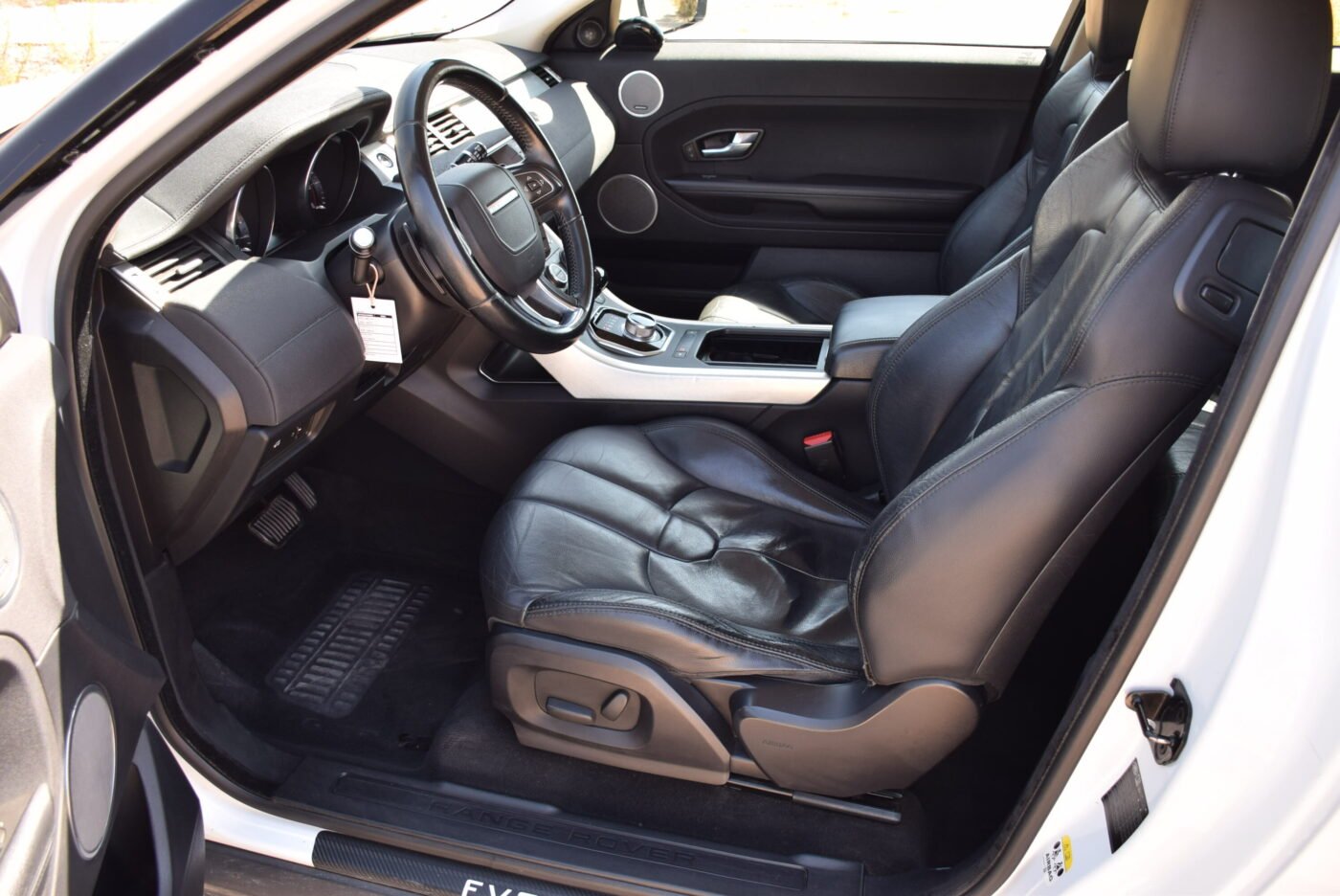 LAND-ROVER RANGE ROVER EVOQUE 2.2 SD4 4x4 190