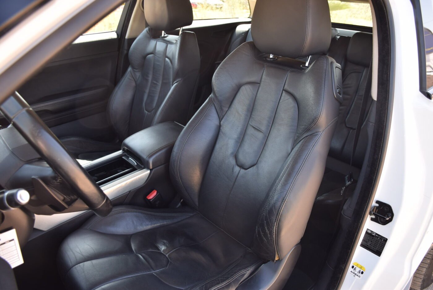 LAND-ROVER RANGE ROVER EVOQUE 2.2 SD4 4x4 190