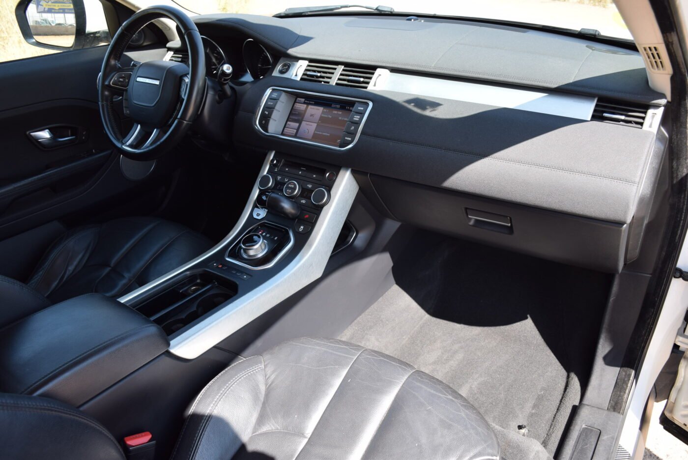 LAND-ROVER RANGE ROVER EVOQUE 2.2 SD4 4x4 190