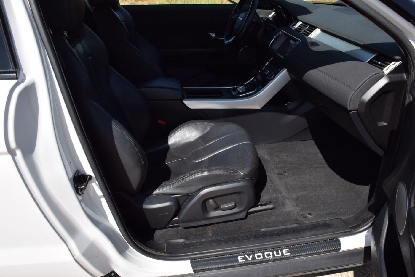 LAND-ROVER RANGE ROVER EVOQUE 2.2 SD4 4x4 190